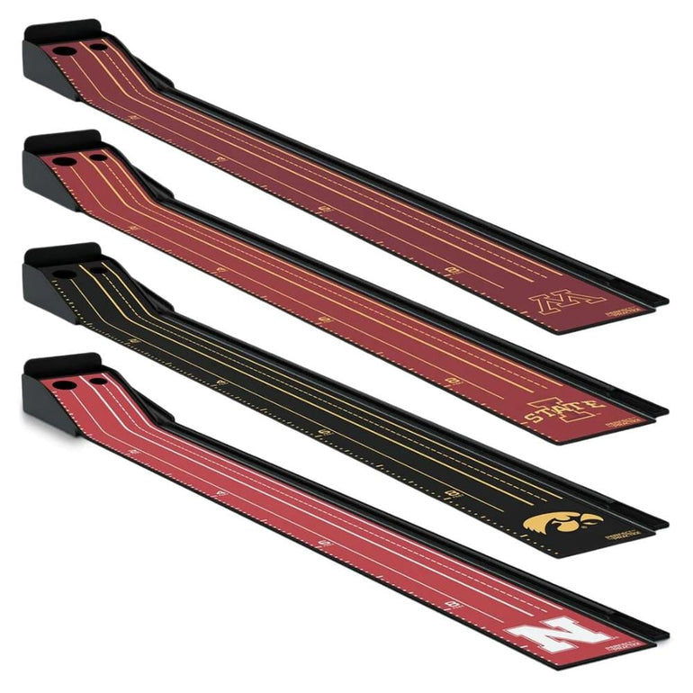 Perfect Practice Putting Mat - Collegiate Edition