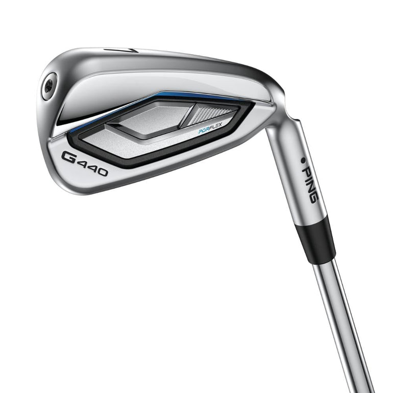 Ping G440 Iron Set - Steel