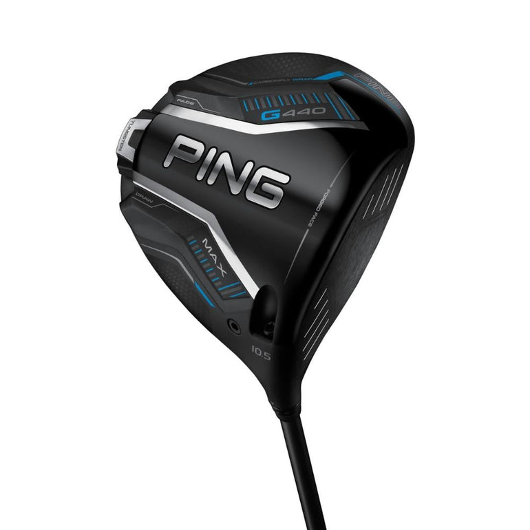 Ping G440 Max Driver