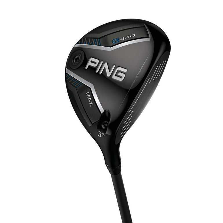 Ping G440 Max Fairway Wood
