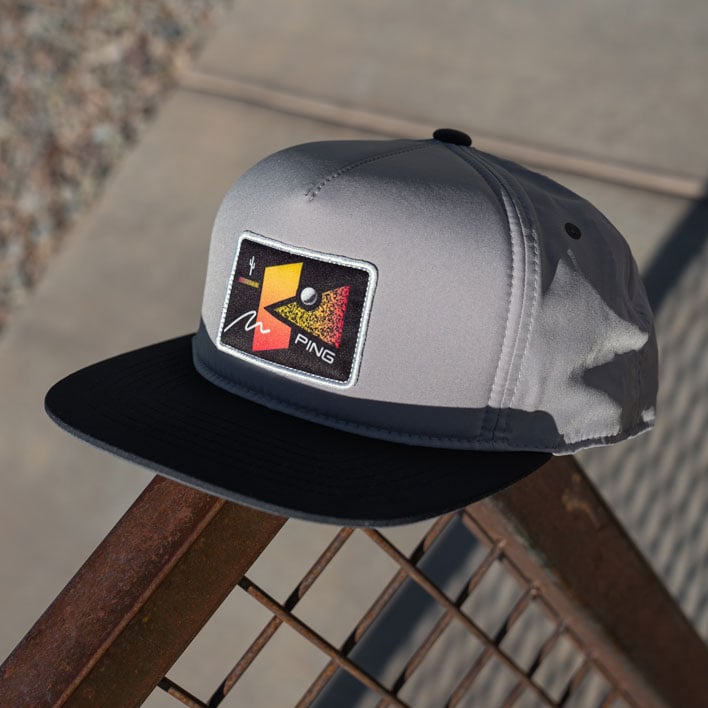 Ping Junior Tees Adjustable Hat 24