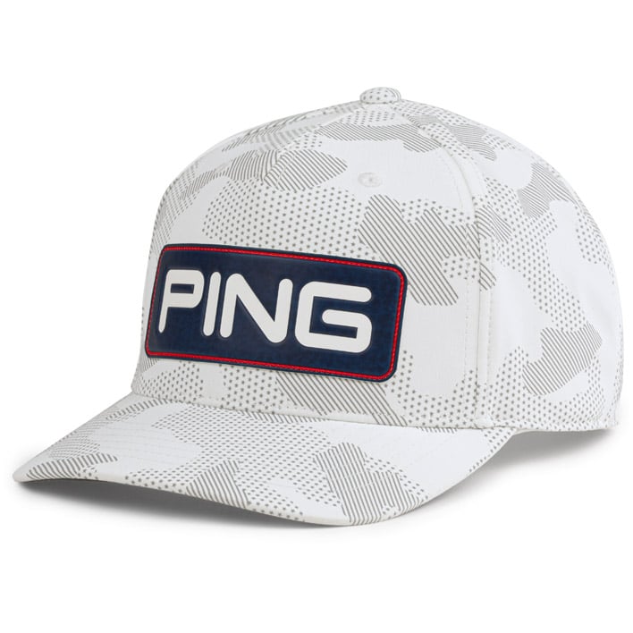 PING Patriot Tour Snapback Hat 24