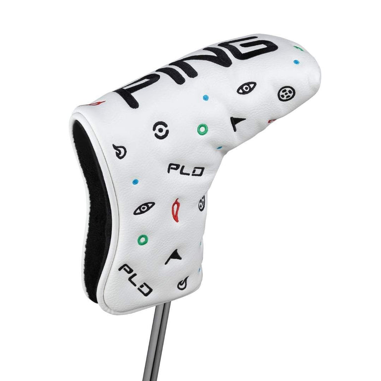 PING PLD Milled Anser Stealth Putter