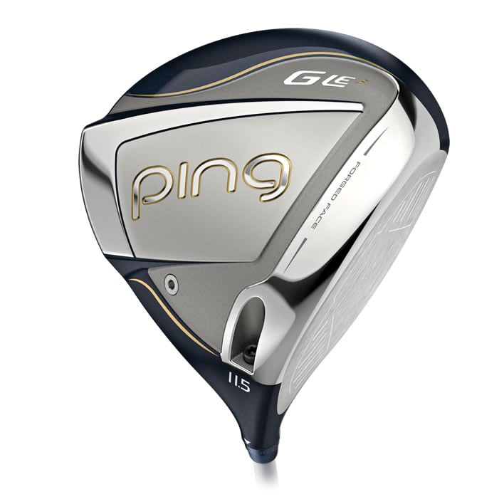 Ping Women's G LE 3 Driver