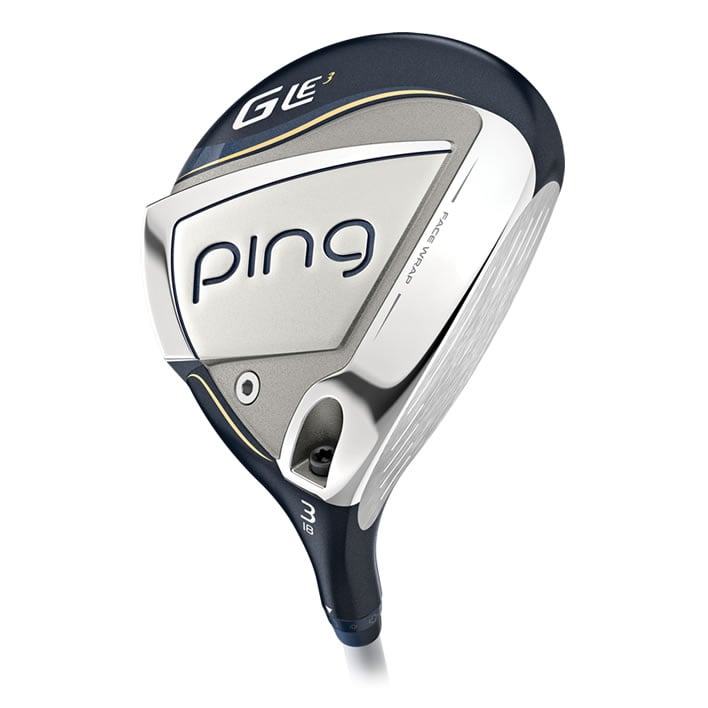 Ping Women's G LE 3 Fairway Wood