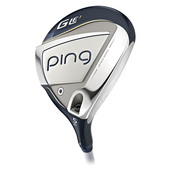 Ping Women's G LE 3 Fairway Wood