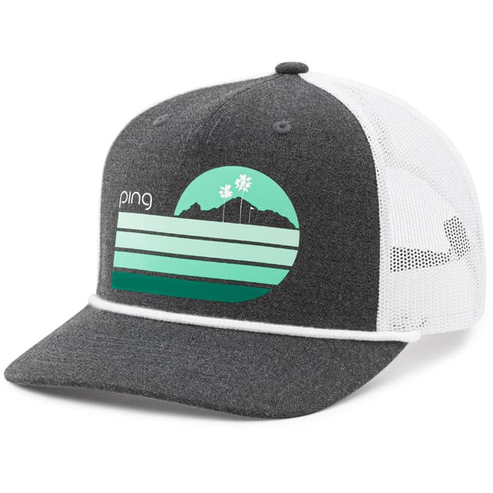 Ping Women's Water Hazard Adjustable Hat 24