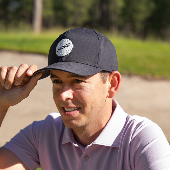 Ping Men's Gutty Adjustable Hat 25