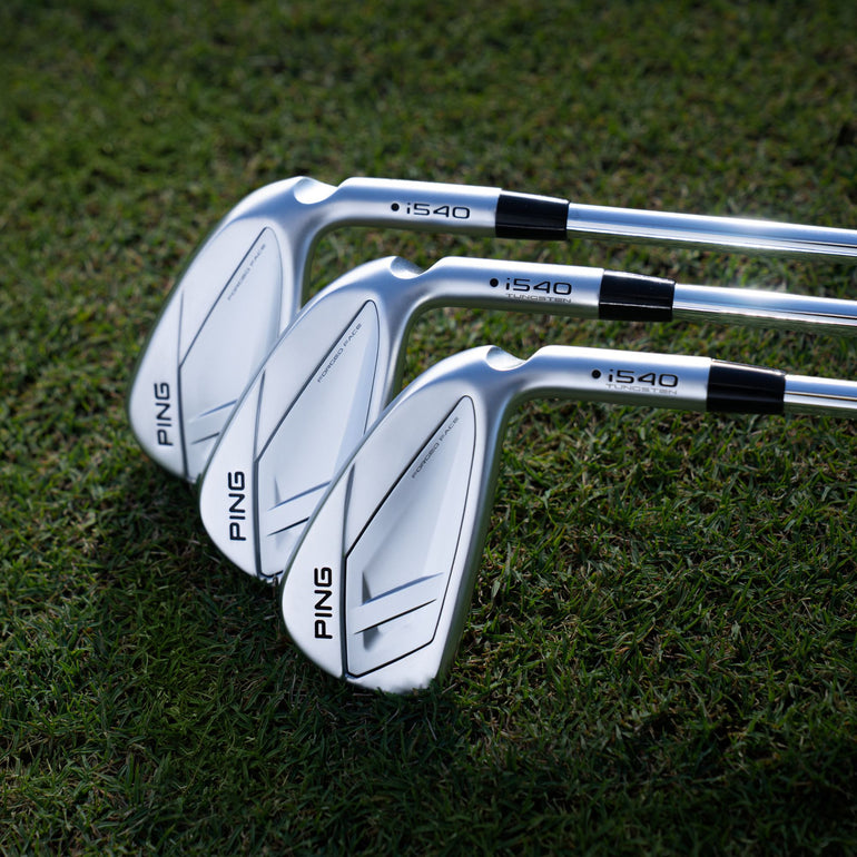 Ping i540 Irons