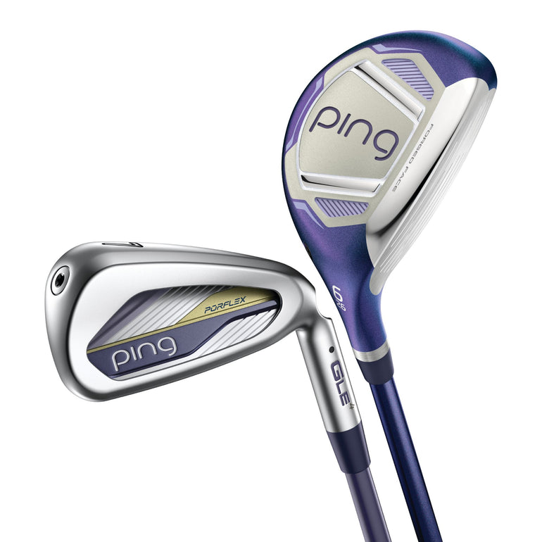 Ping Women's G Le4 Combo Irons