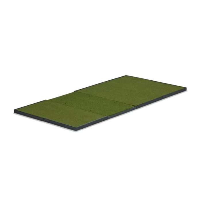 Fiberbuilt Player Preferred Series Studio Golf Mat - Single Hitting - 8'x4'
