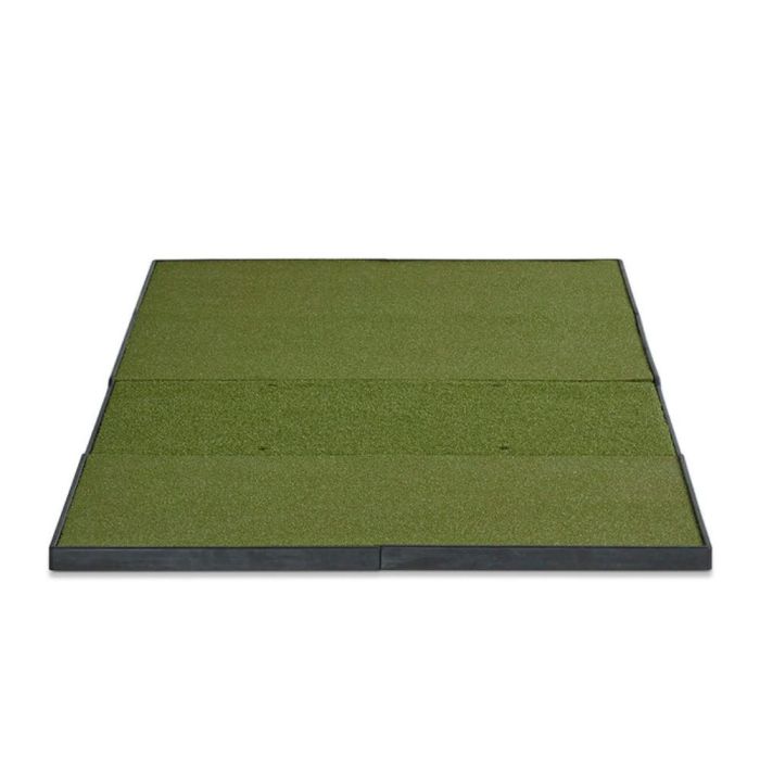 Fiberbuilt Player Preferred Series Studio Golf Mat - Single Hitting - 8'x4'