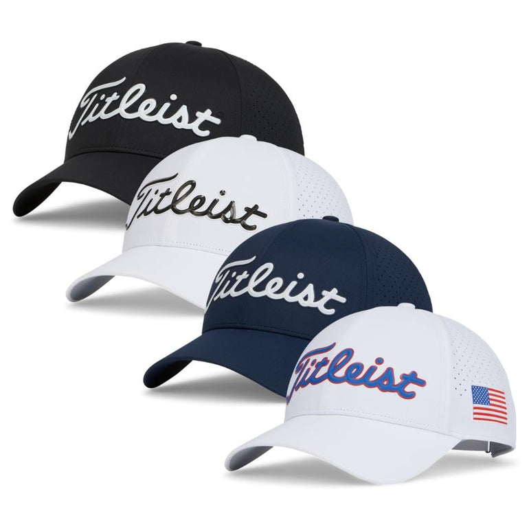 Titleist Men's Players Tech Adjustable Hat 24