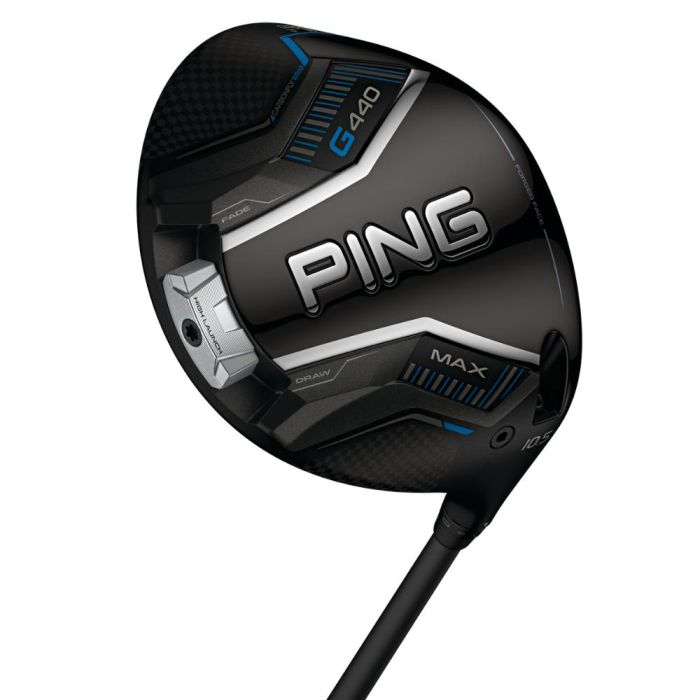 CUSTOM PING G440 Max Driver