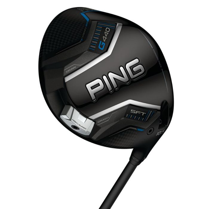 CUSTOM PING G440 SFT Driver