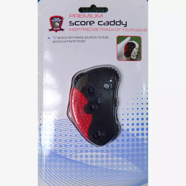 Golf Gifts & Gallery Premium Golf Score Caddy