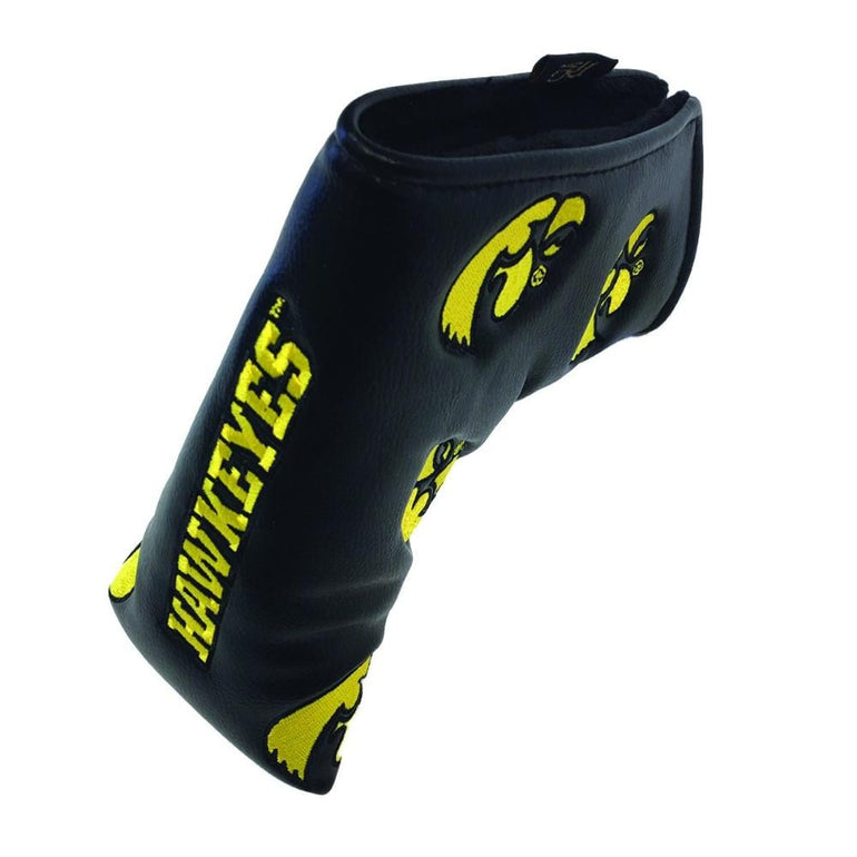 PRG Iowa Hawkeyes Blade Putter Cover