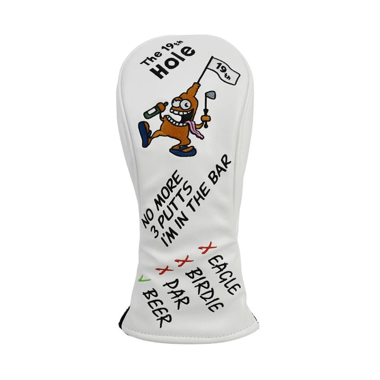 PRG Originals 19th Hole Fairway Headcover