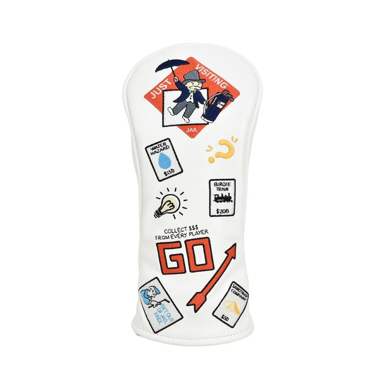 PRG Originals Get Out of Jail Free Rescue Headcover