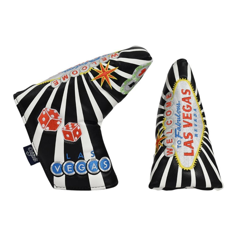 PRG Originals Vegas Blade Putter Cover