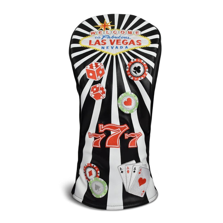 PRG Originals Vegas Driver Headcover