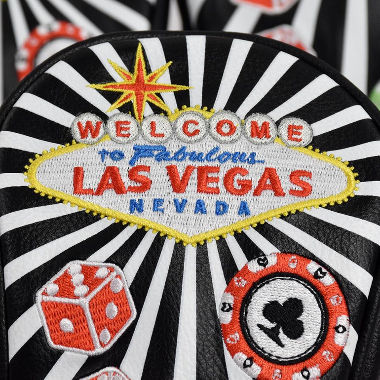 PRG Originals Vegas Fairway Headcover