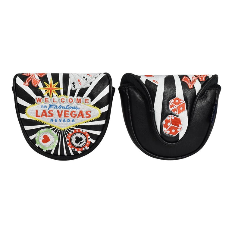 PRG Originals Vegas Mallet Putter Cover