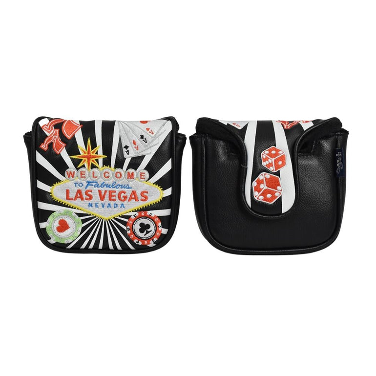 PRG Originals Vegas Spider Mallet Putter Cover