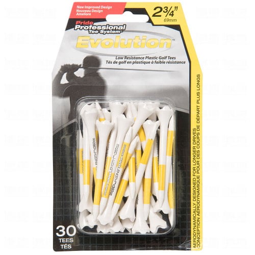 ProActive Sports PTS Evolution Golf Tees – 2 ¾ Inch