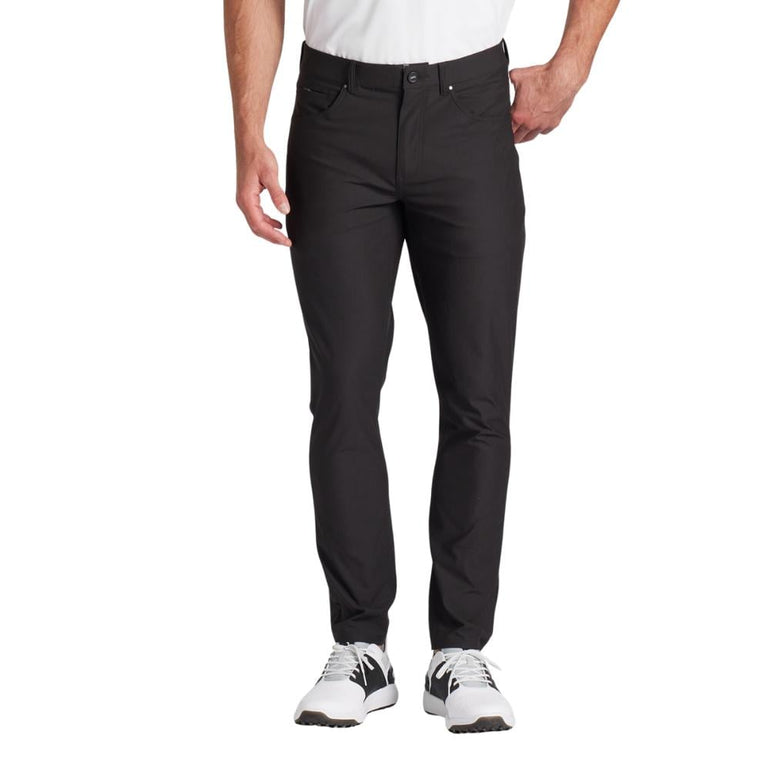 Puma Men's 101 5-Pocket Pant - Puma Black