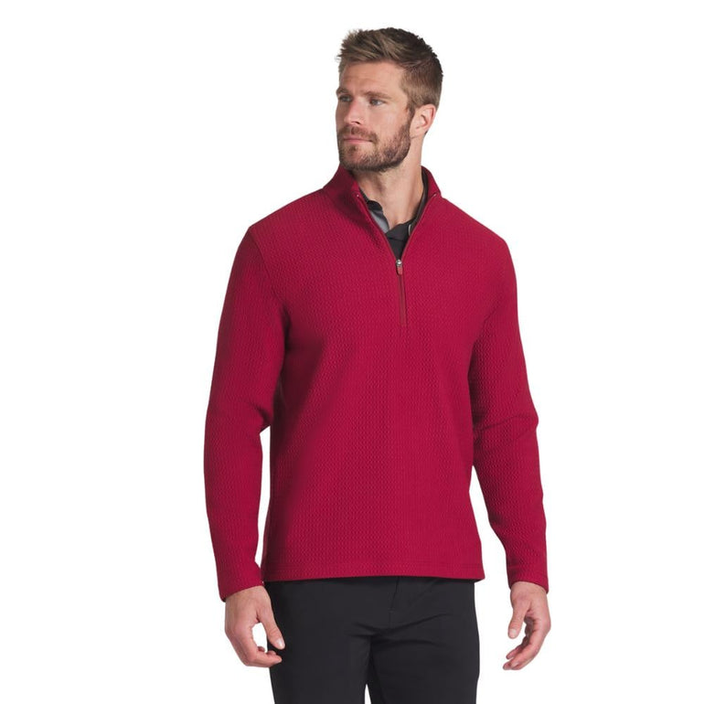 Puma Men's Boulder 1/4 Zip Pullover 24