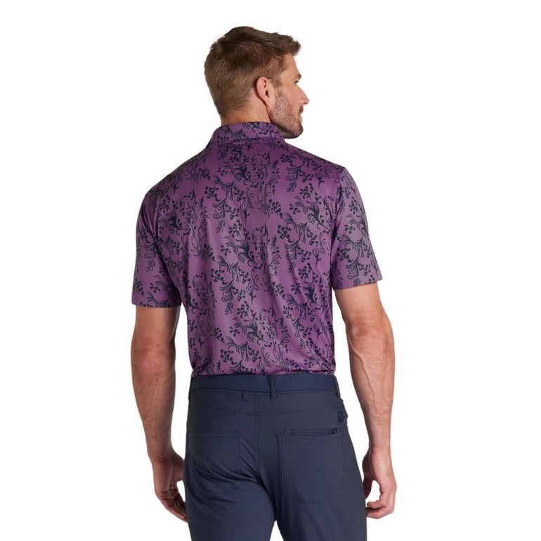 Puma Men's Cloudspun Vintage Polo 24