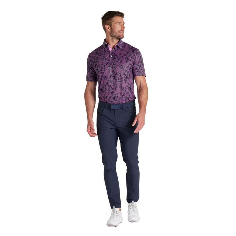 Puma Men's Cloudspun Vintage Polo 24