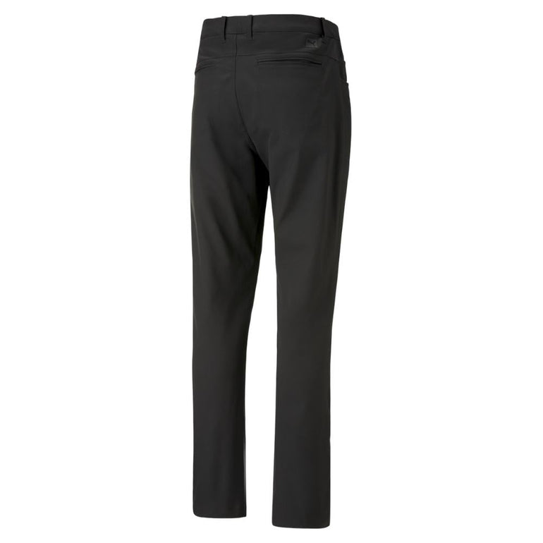 Puma Men's Dealer 5 Pocket Pants 24 - Black