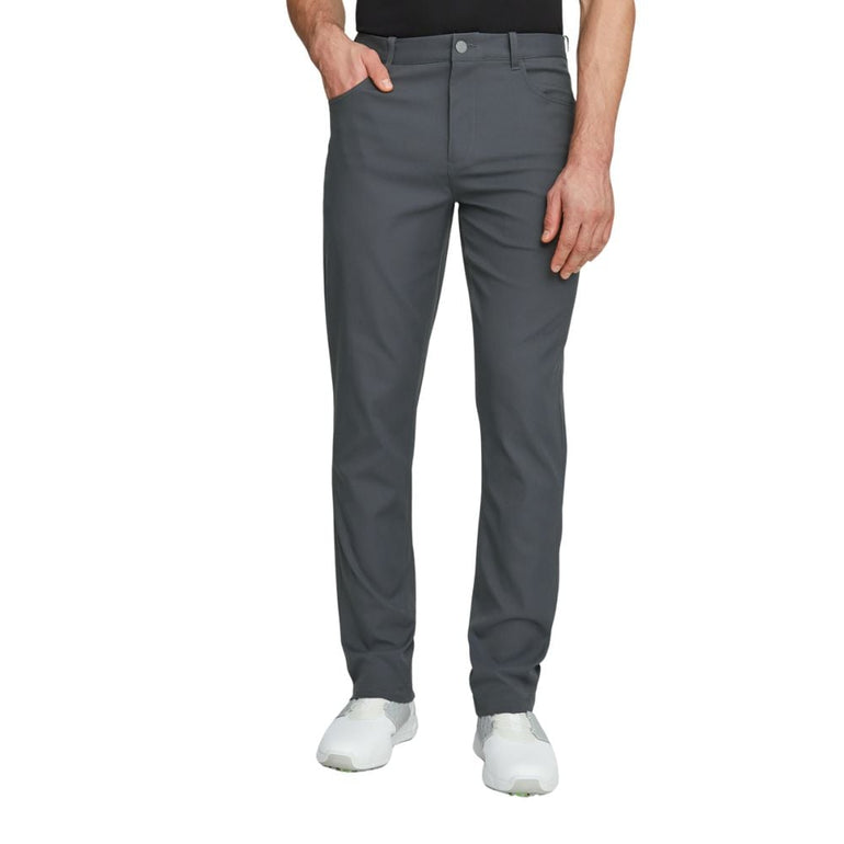 Puma Men's Dealer 5-Pocket Pant 25 - Strong Gray