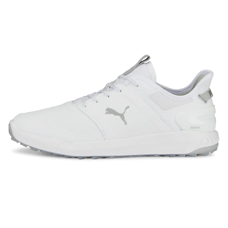 Puma Men's Ignite Elevate Spikeless Golf Shoes 24 - White