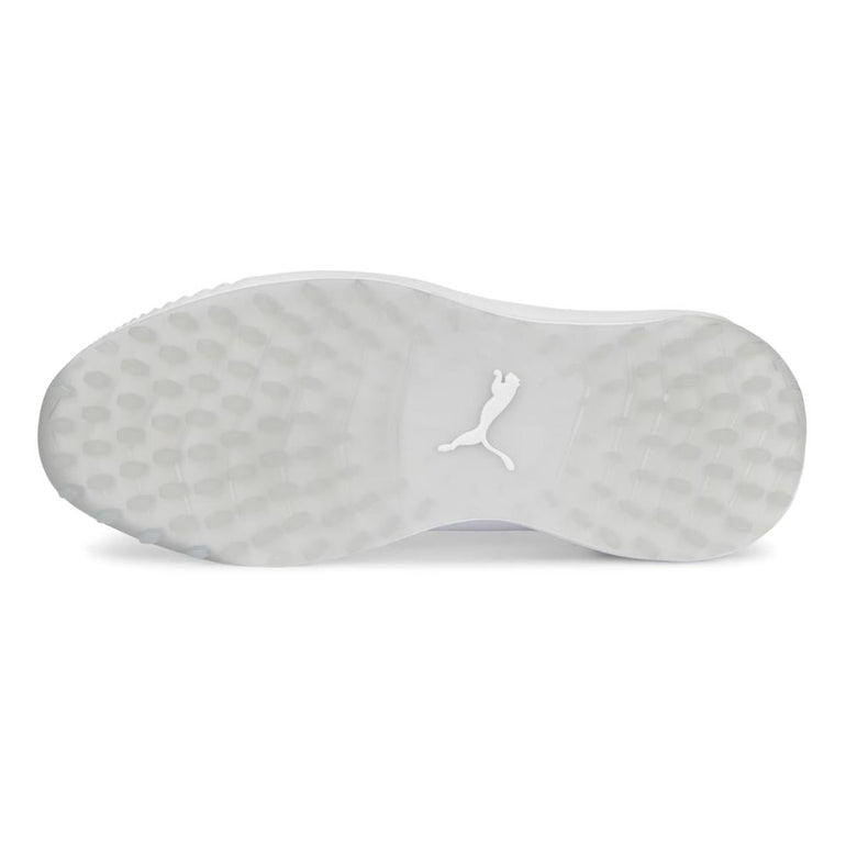 Puma Men's Ignite Elevate Spikeless Golf Shoes 24 - White