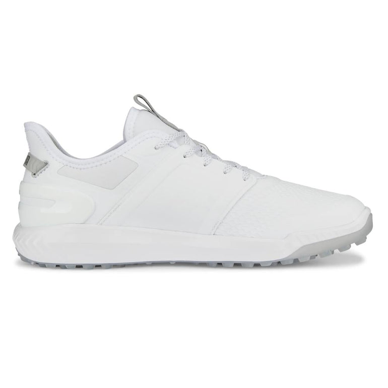 Puma Men's Ignite Elevate Spikeless Golf Shoes 24 - White