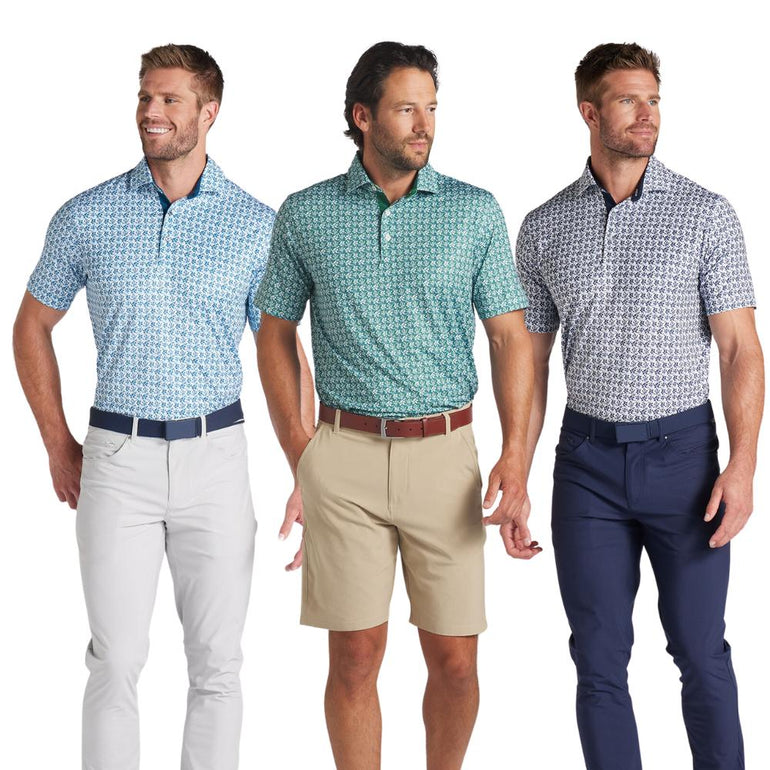 Puma Men's Mattr Essex Polo 24