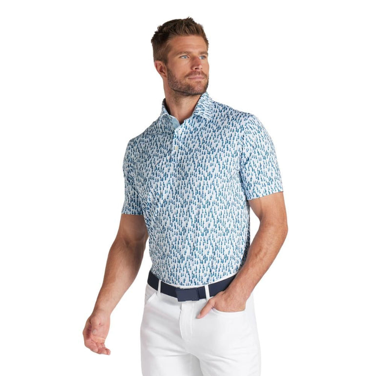 Puma Men's Mattr Pines Polo 24