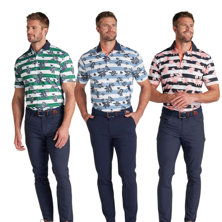 Puma Men's Pique Garden Polo 24