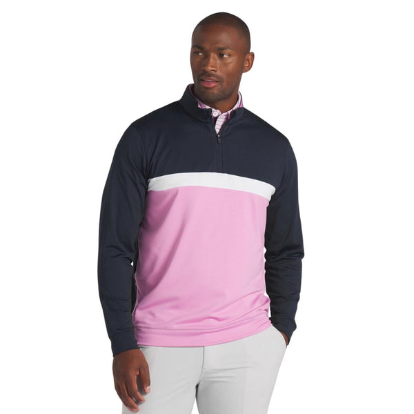 Puma Men's Pure Colorblock 1/4 Zip Pullover 24 – Austad's Golf