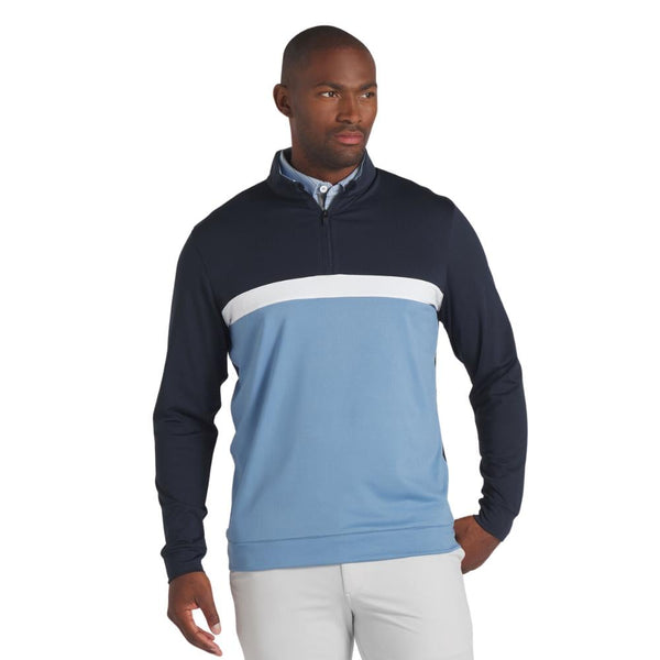 Puma Men's Pure Colorblock 1/4 Zip Pullover 24 – Austad's Golf