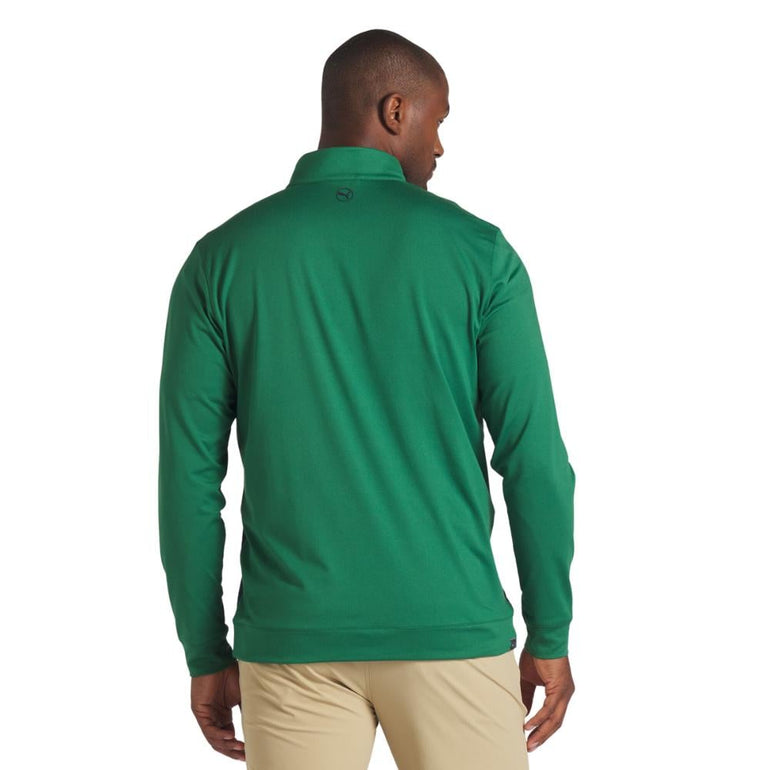 Puma Men's Pure Colorblock 1/4 Zip Pullover 24