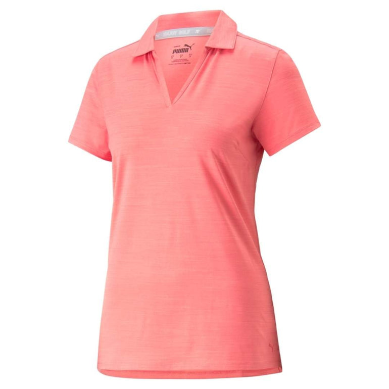 Puma Women's 2023 Cloudspun Coast Polo