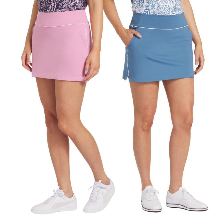 Puma Women's Blake Piped Knit Skort 24