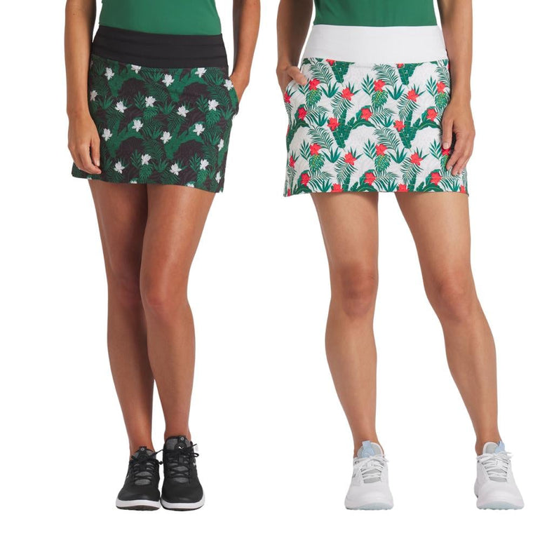 Puma Women's Blake Tropic Skirt 24