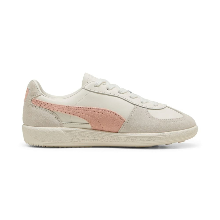 Puma Women's Palermo G Golf Shoe 25 - Warm White/Tropical Peach