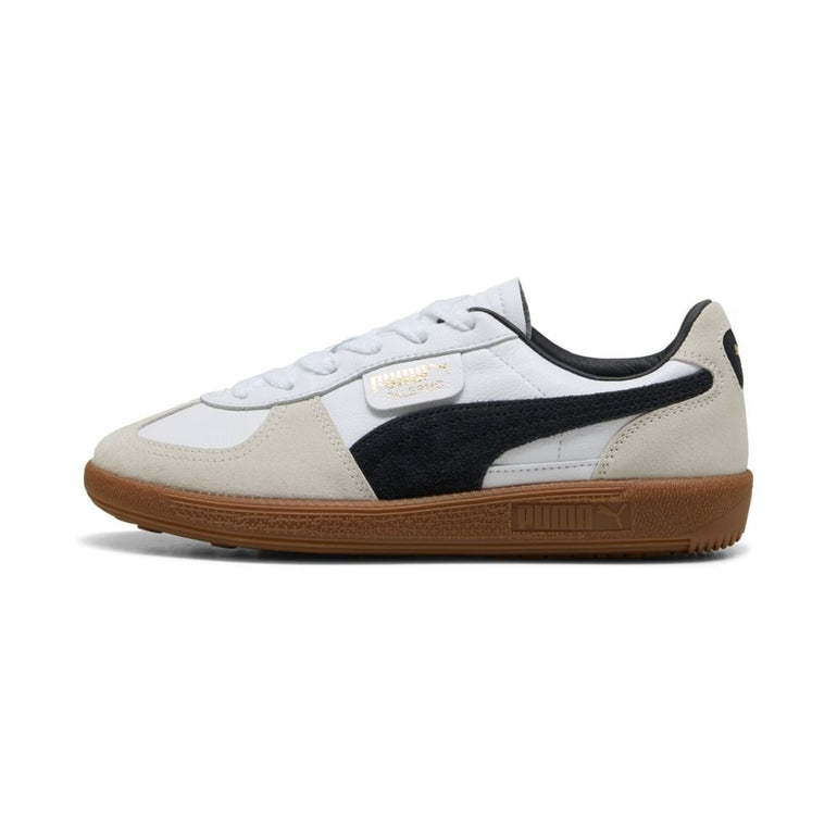 Puma Women's Palermo G Golf Shoe 25 - White/Black