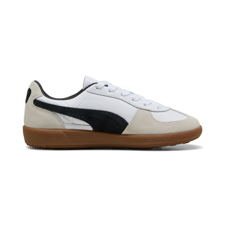 Puma Women's Palermo G Golf Shoe 25 - White/Black